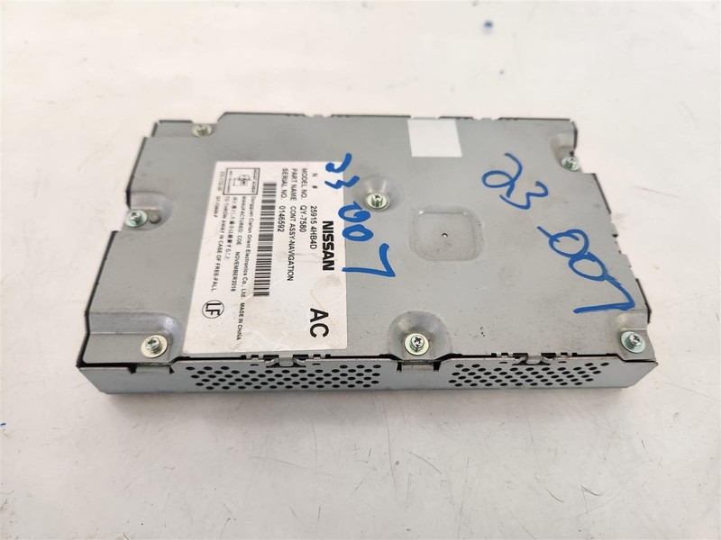 2016-2018 Infiniti Q50 Navigation Control Module