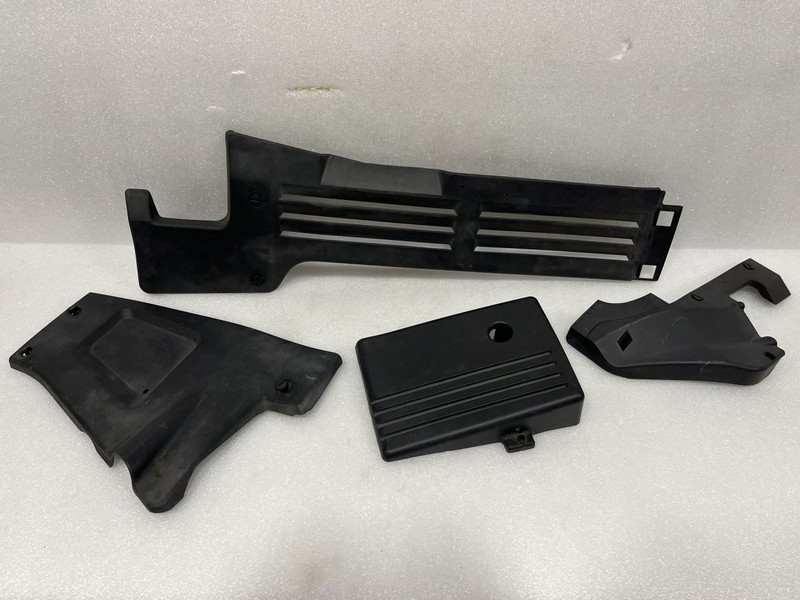 1997 1998 1999 ACURA CL UNDER HOOD ENGINE BAY COVERS 4 PIECES 3.0L