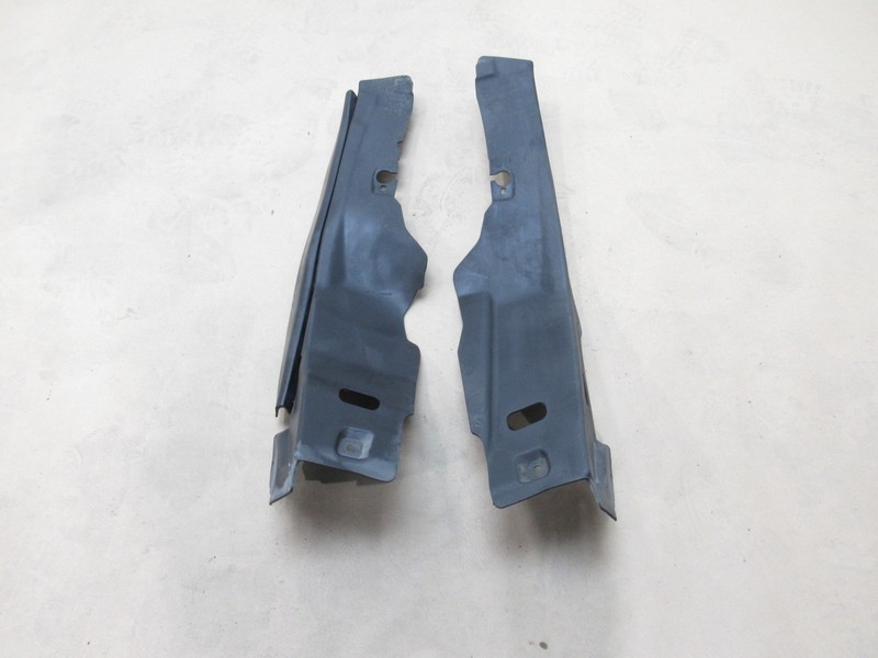 Infiniti JX35 2013 Front Left Right Fender Cover Trim Panel Seal Set 12-13 *