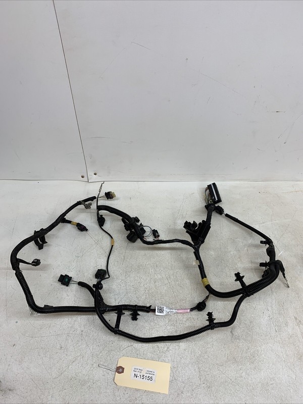⚡️17-20 TESLA 3 THERMAL 12V BATTERY WIRE WIRING HARNESS 1068767-00-E 15155 B86