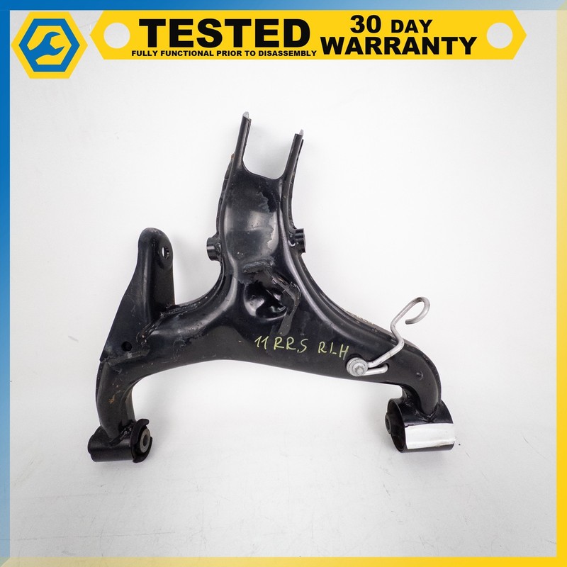 06-13 Range Rover Sport L320 REAR LEFT DRIVER SIDE LOWER CONTROL ARM OEM
