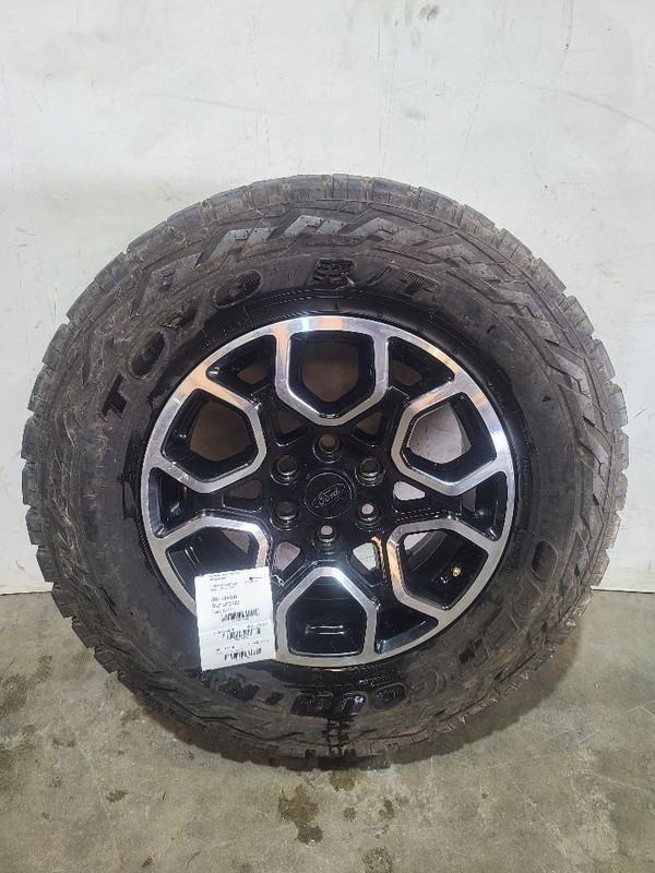 Wheel 18x8-1/2 Aluminum 6 U Spoke Fits 21-23 FORD F150 PICKUP 579724