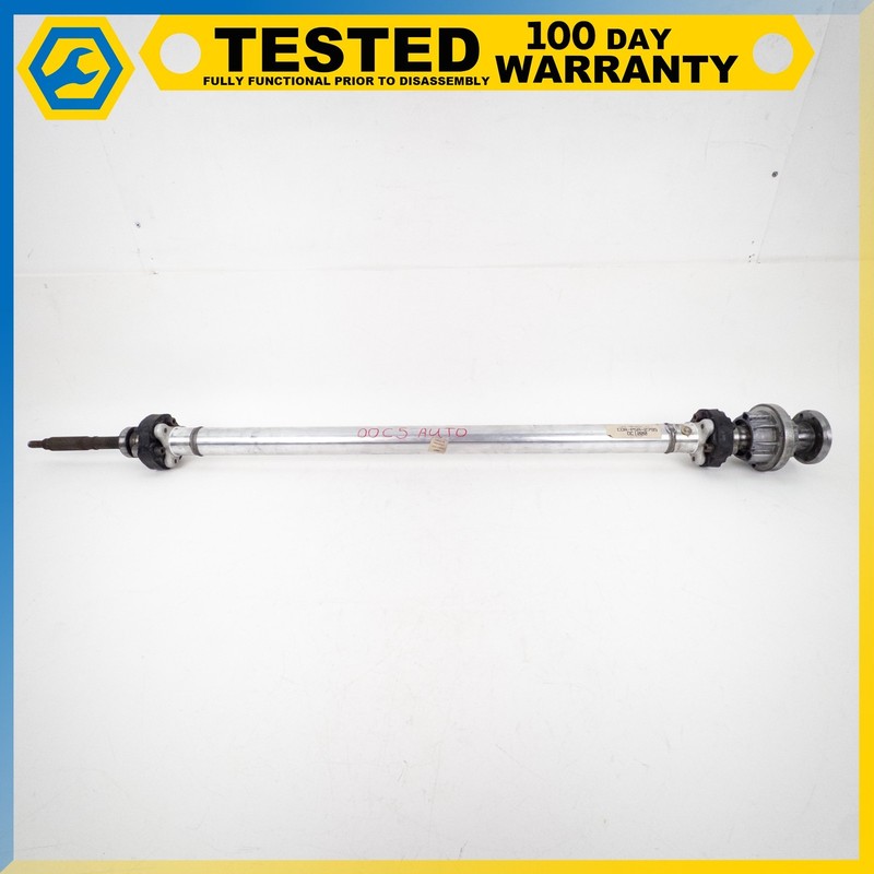 97-04 CHEVROLET CORVETTE C5 AUTOMATIC DRIVESHAFT DRIVE PROPELLER PROP SHAFT OEM