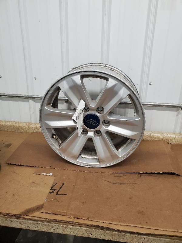 Wheel 17x7-1/2 Aluminum 6 Spoke Fits 15-20 FORD F150 PICKUP 295017