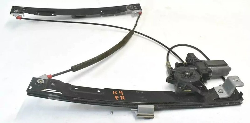 09-15 Jaguar XF Front Right Passenger Side Window Regulator Motor OEM