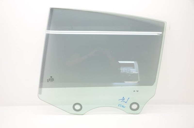 2013-2019 BMW 640I Gran Coupe Driver Left Rear Door Window Glass