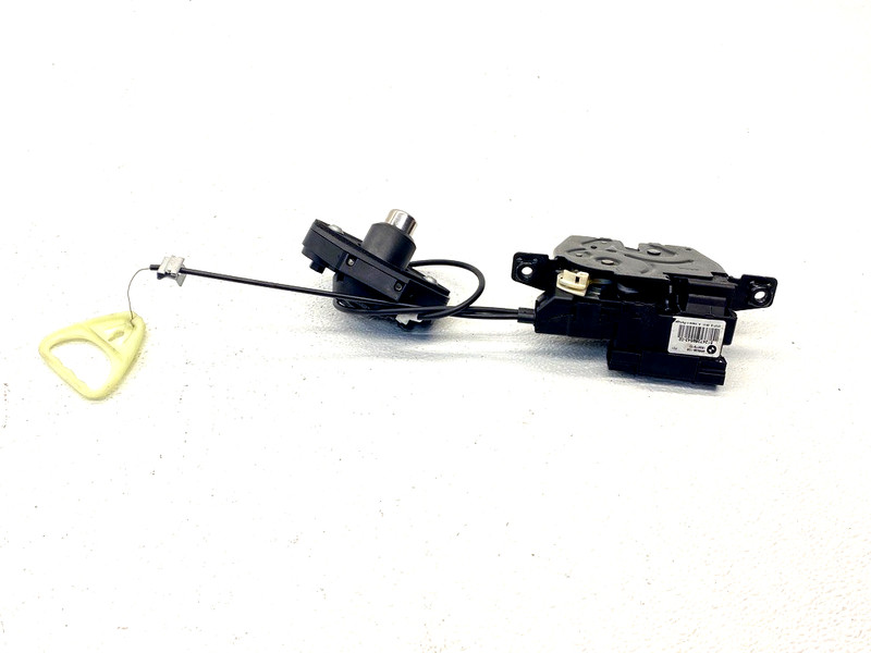 13-15 BMW 740I F01 TRUNK LID LOCK ACTUATOR UNIT OEM A0.47