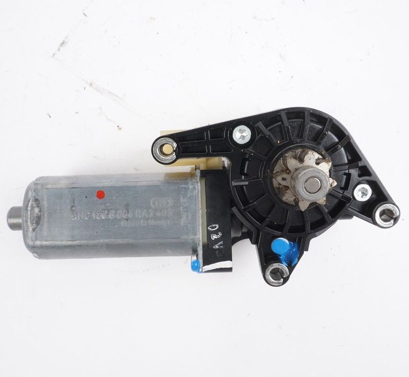 2017 - 2020 Lincoln Continental Front Left Side Backrest Seat Adjustment Motor