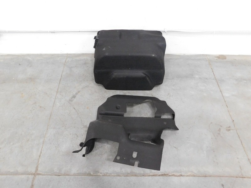 2007 06 08 Porsche 911 997 Carrera S Front Trunk Liner #0219 E7