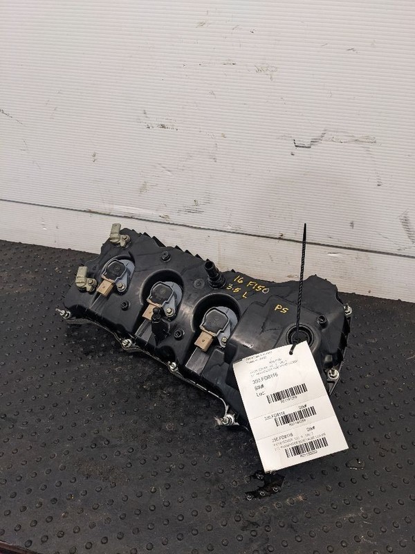 Ford 3.5L 3.7L Engine Valve Cover Right Passenger Side Genuine OEM 1193480