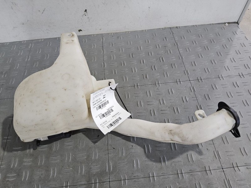Wash Reservoir VIN W 4th Digit Limited Fits 06-16 IMPALA 3515649