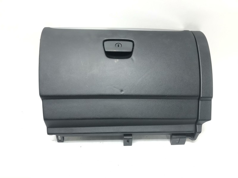 09-13 INFINITI FX35 GLOVE COMPARTMENT BOX OEM BLACK