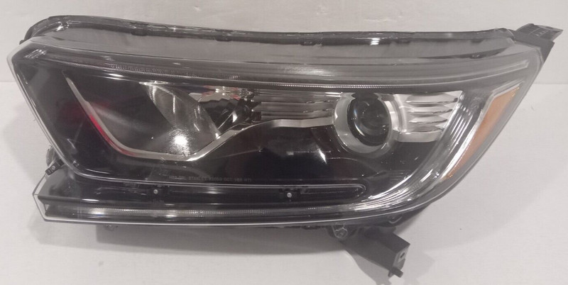 2017 - 2019 CR-V LH HEADLIGHT ASSY OEM SAE#AHRI5PP2DRL