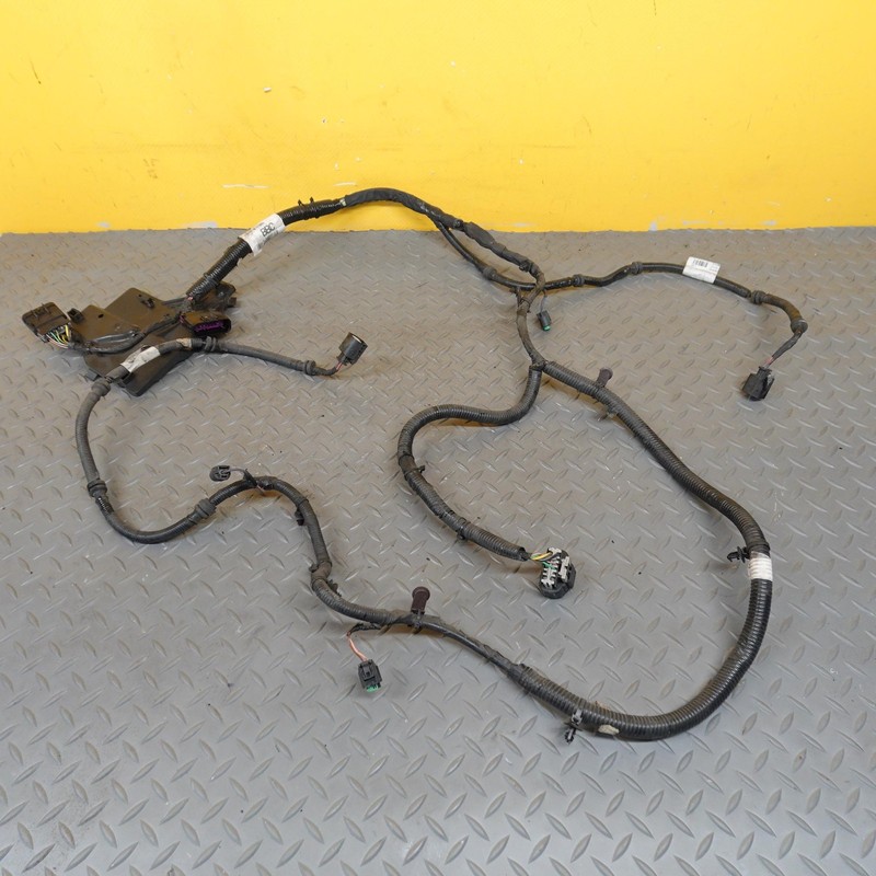 2020-2022 RANGE ROVER EVOQUE REAR SUSPENSION WIRE HARNESS OEM K8D29L468
