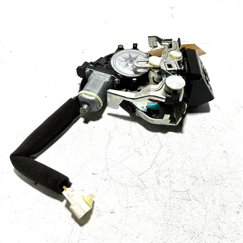 2014-2020 ACURA MDX TAILGATE LIFTGATE BACK DOOR LOCK LATCH ACTUATOR OEM
