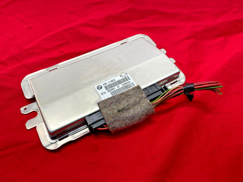 BMW F01 F02 F06 F10 F12 F13 VDC2 ICM Suspension Computer Control Module Unit OEM