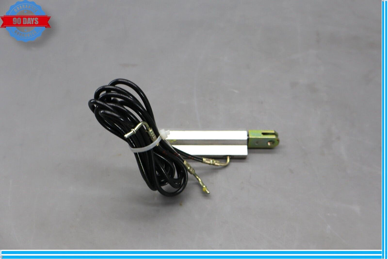 03-12 Mercedes SL500 R230 Left Convertible Trunk Frame Lock Lift Cylinder Oem