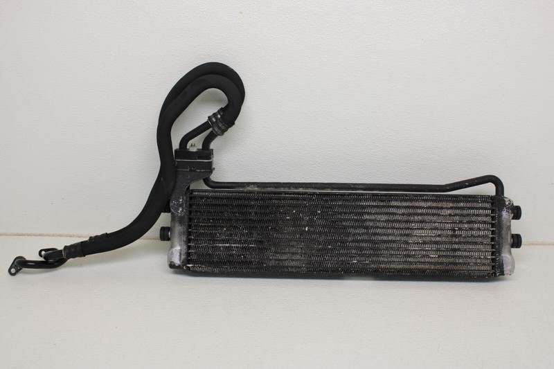 BMW S85 V10 Engine Oil Cooler W/ Lines M5 M6 E60 E63 E64 Genuine Oem 2005-2010