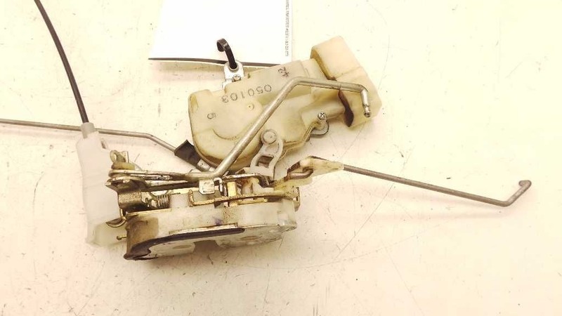04-06 SCION XB PASSENGER SIDE REAR DOOR LOCK ACTUATOR ASSEMBLY