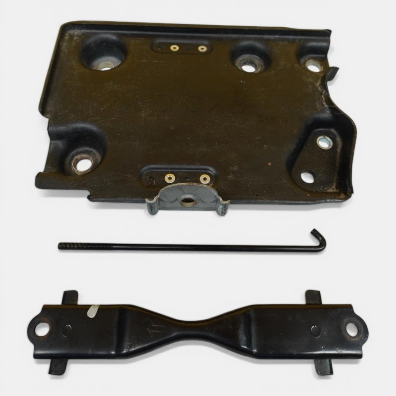 2018-2021 INFINITI Q50 BATTERY TRAY HOLDER MOUNT BRACKET W/ TIE DOWN 64866-4GF0A