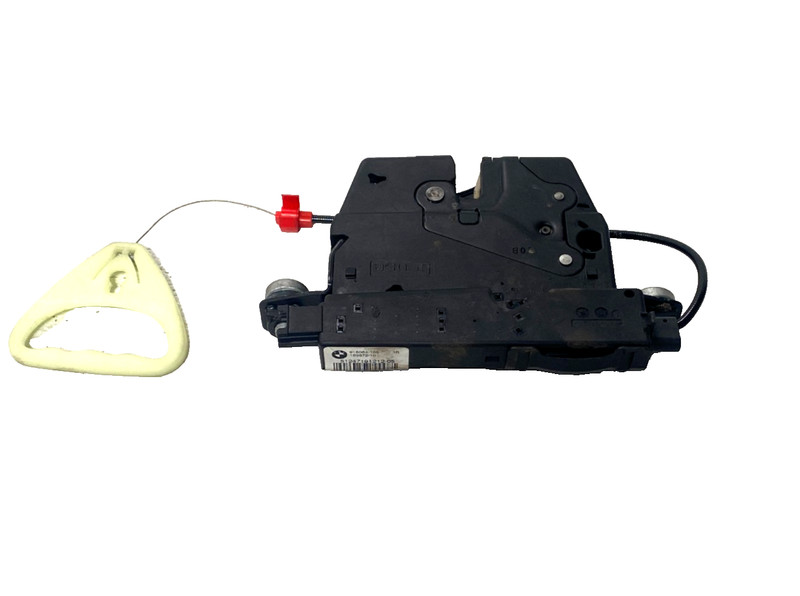 14-16 BMW 428I F32 TRUNK LID LOCK LATCH ACTUATOR OEM #A0.40