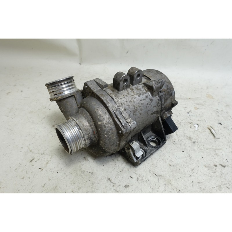 Damaged2006–2013 BMW N52 N51 Pierburg Electric Water Pump Aluminum OEM