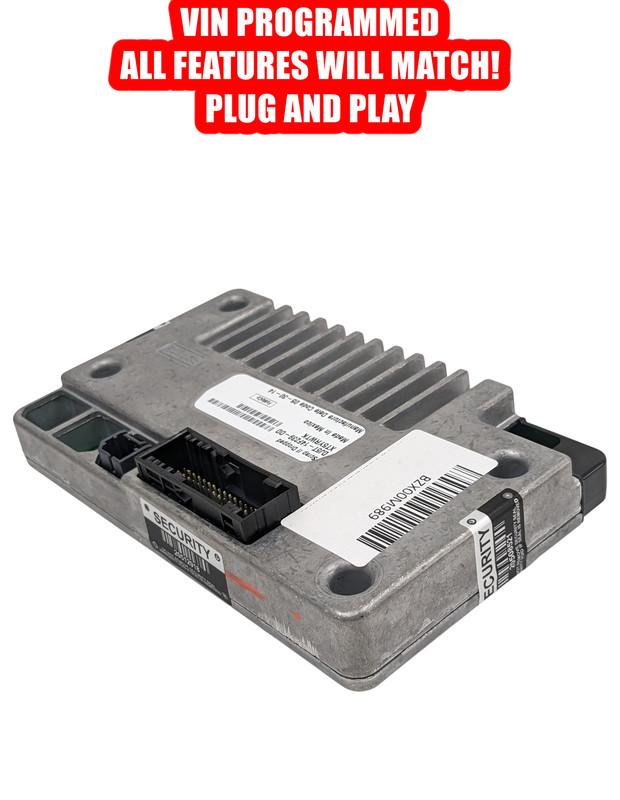 PROGRAMMED 13-16 Ford Sync 2 II APIM Receiver Module Navigation OEM PLUG&PLAY