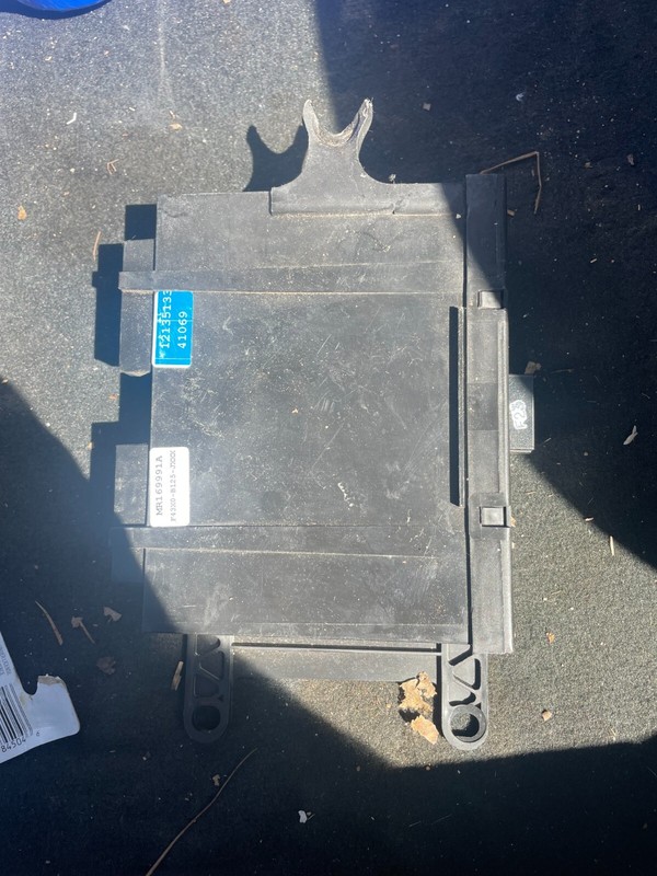 96-99 MITSUBISHI ECLIPSE SPYDER 2G OEM CONVERTIBLE TOP MODULE COMPUTER