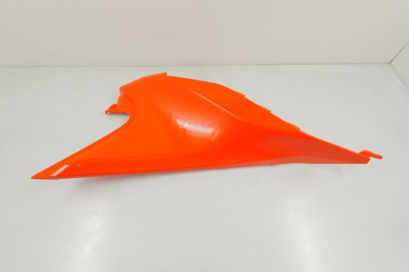 2022-2023 Sea-Doo GTI SE 130 GTI SE 170 OEM RH Central Body Panel Coral Red
