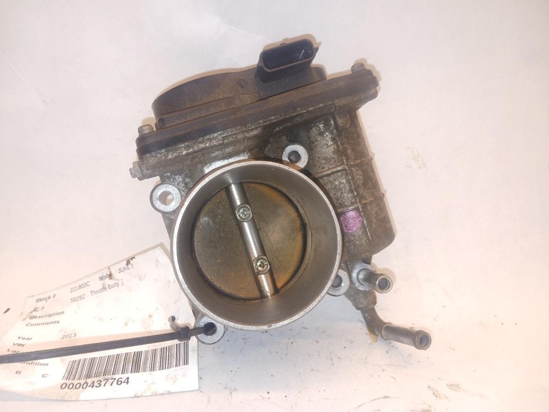 11-'14 NISSAN JUKE Throttle Body assembly OEM Guaranteed!