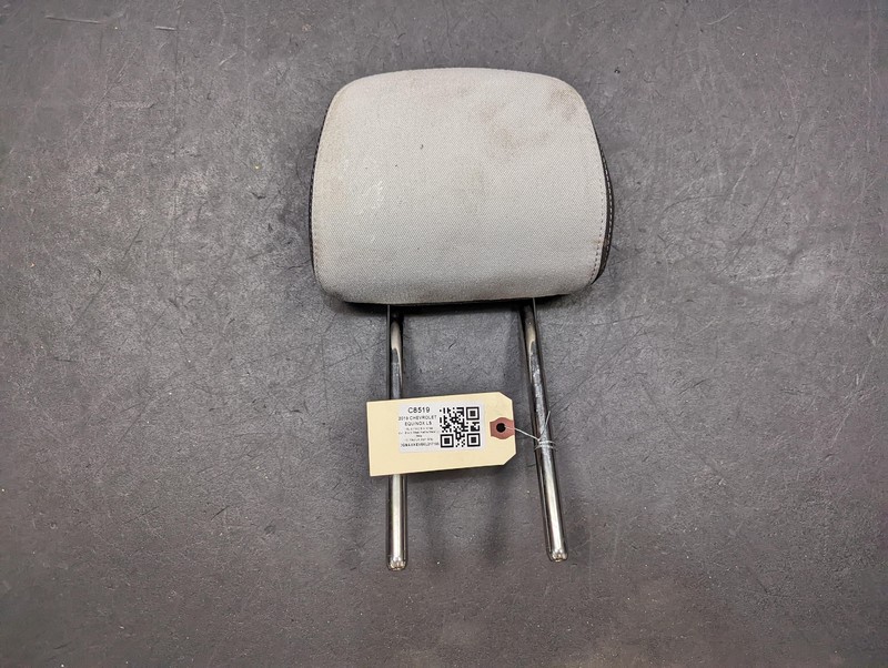 Rear Left Seat Headrest 2019 Chevrolet Equinox 2018 2020 2021