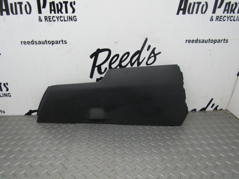11-14 Chrysler 300 Console Left Side Trim Panel L0199906DX9AD Black OEM
