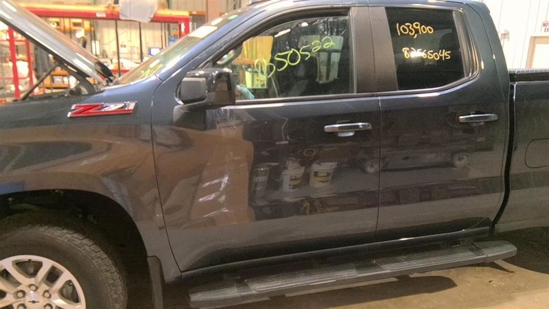 Driver Front Door Double Cab Fits 19-25 SILVERADO 1500 PICKUP 3633808