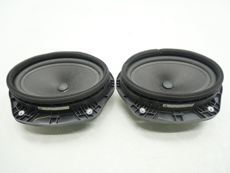 Used Front Door Speakers Set of 2 Left/Right 2016-2024 Chevy Camaro SS 6.2L OEM