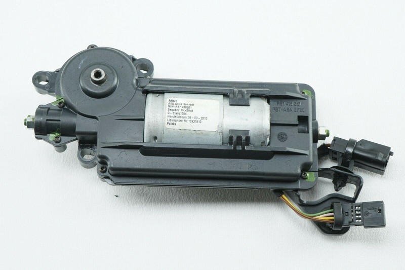 MINI COOPER R57 Convertible Roof Top Lock Actuator Motor OEM 2009 - 2015*