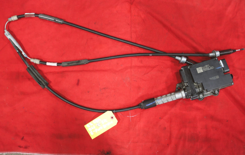 2016-2024 Chevy Camaro SS ZL1 E-Brake Cable & Control Module GM 84121971 *USED*