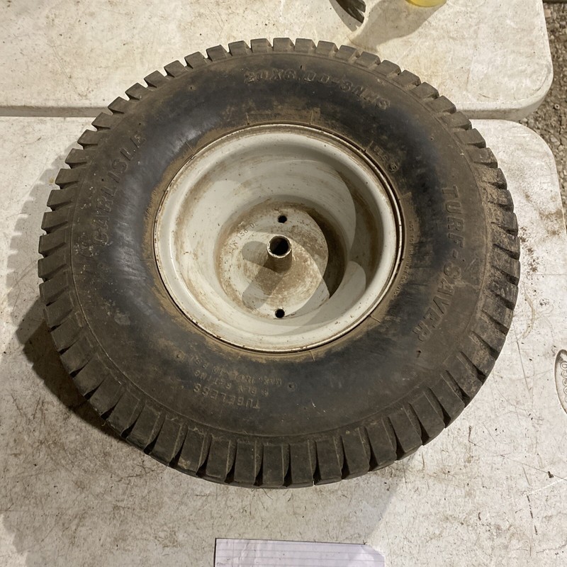 Montgomery Ward Signature 2000 Elite TMO-3200003 Rear Tire 20x8.00x8NHS #2