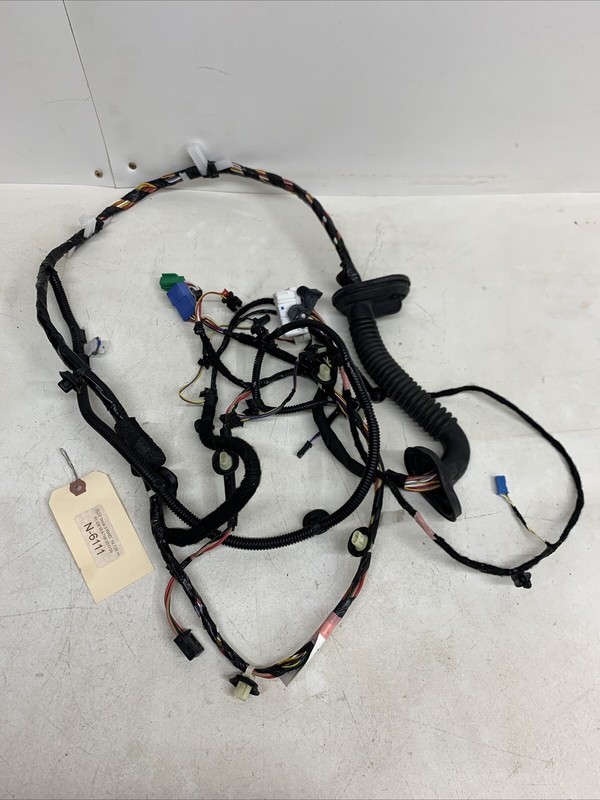 2017-2022 Tesla Model 3 Front LH Door Wiring Harness Cable 3067957-00-C 6111 B79