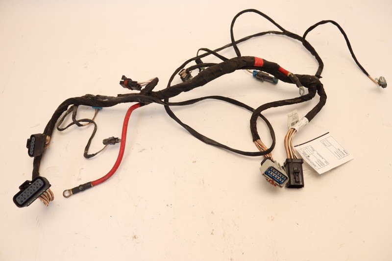 2018 MACK CXU613 MP8 WIRE WIRING HARNESS 22651006 / 33253417 / Z09743417 OEM