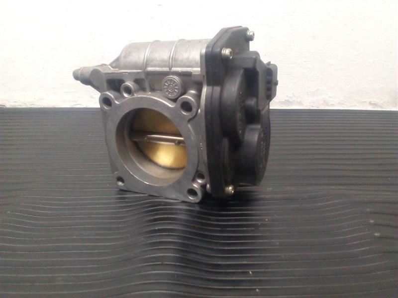08-13 Infiniti G37 3.7L Left Throttle Body Assembly (VQ37VHR) OEM 16119-JK20A