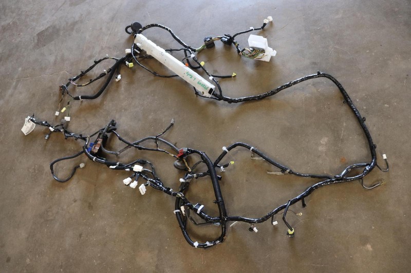 2019-2020 INFINITI QX60 PURE LEFT DRIVER BODY WIRE WIRING HARNESS CABLE OEM