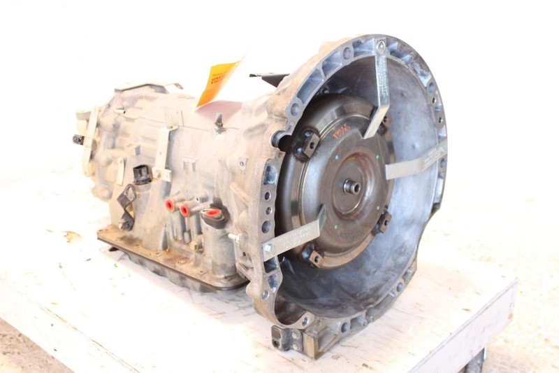 13-14 Nissan XTERRA 4.0L Automatic 2WD Transmission Assembly