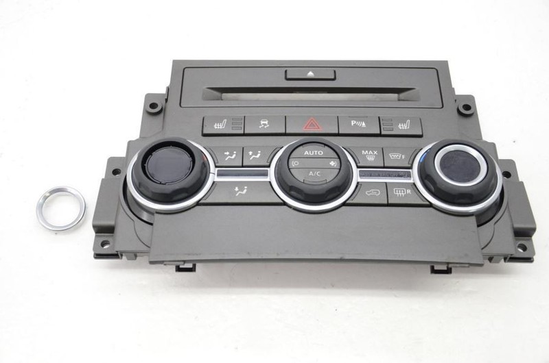 2010-2013 Range Rover Sport HSE Heat Ac Temperature Control AH2219E900JG
