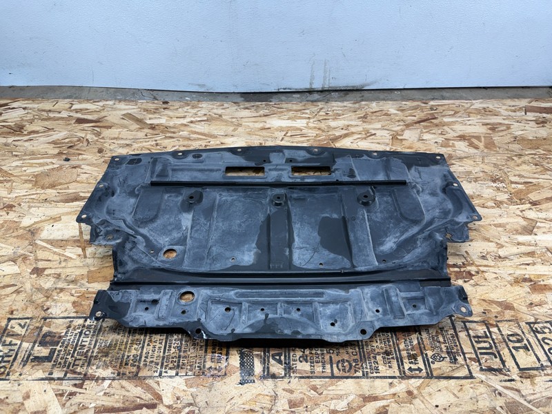 INFINITI Q50 Q60 2014-2024 OEM ENGINE LOWER COVER SPLASH SHIELD RWD ASSEMBLY