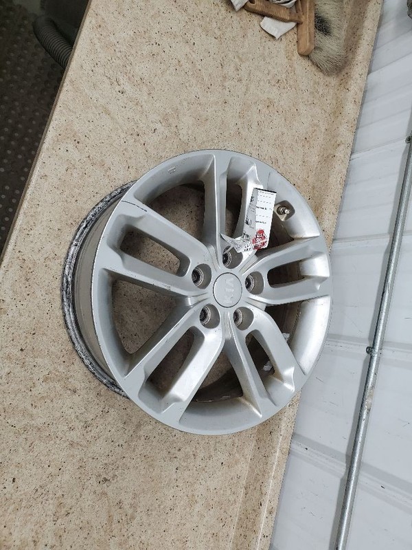 Wheel 17x7 Alloy With Fits 14-15 SORENTO 305166
