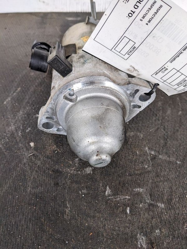 Starter Motor CVT Fits 13-17 ACCORD 1158404