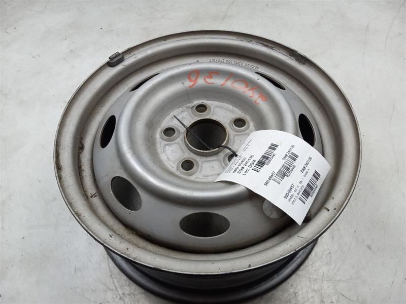Wheel 15x6 Steel 8 Hole Fits 05-13 TACOMA