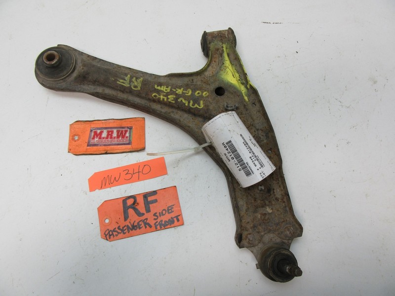 CONTROL ARM FRONT LOWER PASSENGER SIDE RIGHT CAR fits CUTLASS GRAND AM MALIBU