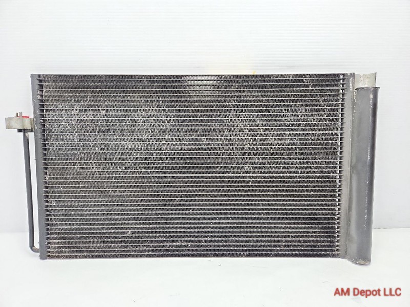 2008 BMW 535i 535xi N54 E60 AC Condenser 64509122827, 64508381362