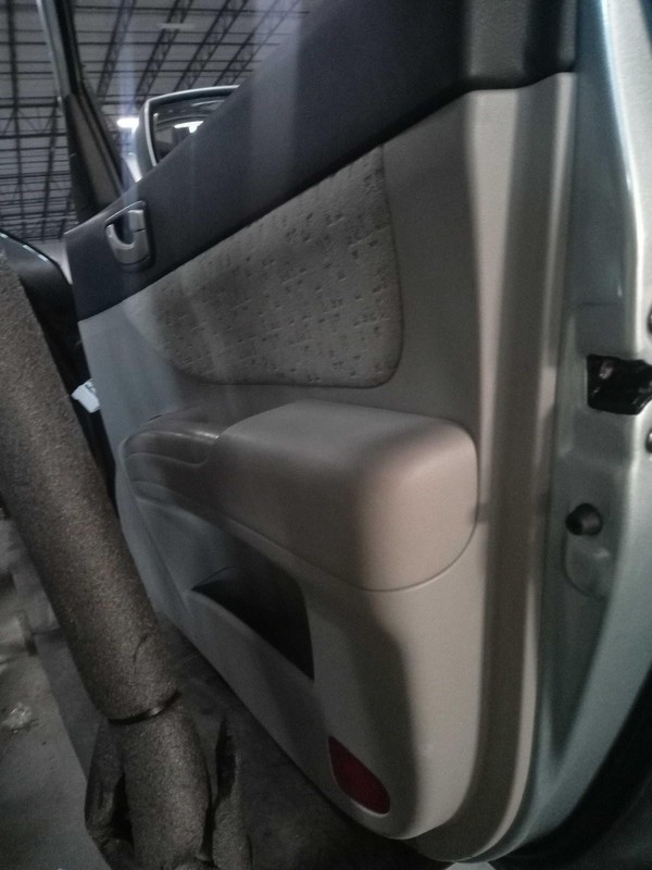 2006 Hyundai Sonata Right Door Silver - Good Condition, 4DR Sedan, OEM Part